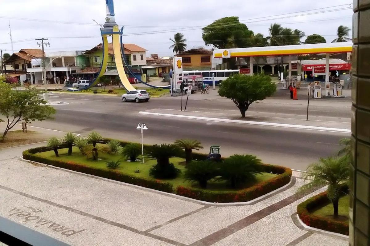 Hotel Praia Bela Salinopolis Luaran gambar
