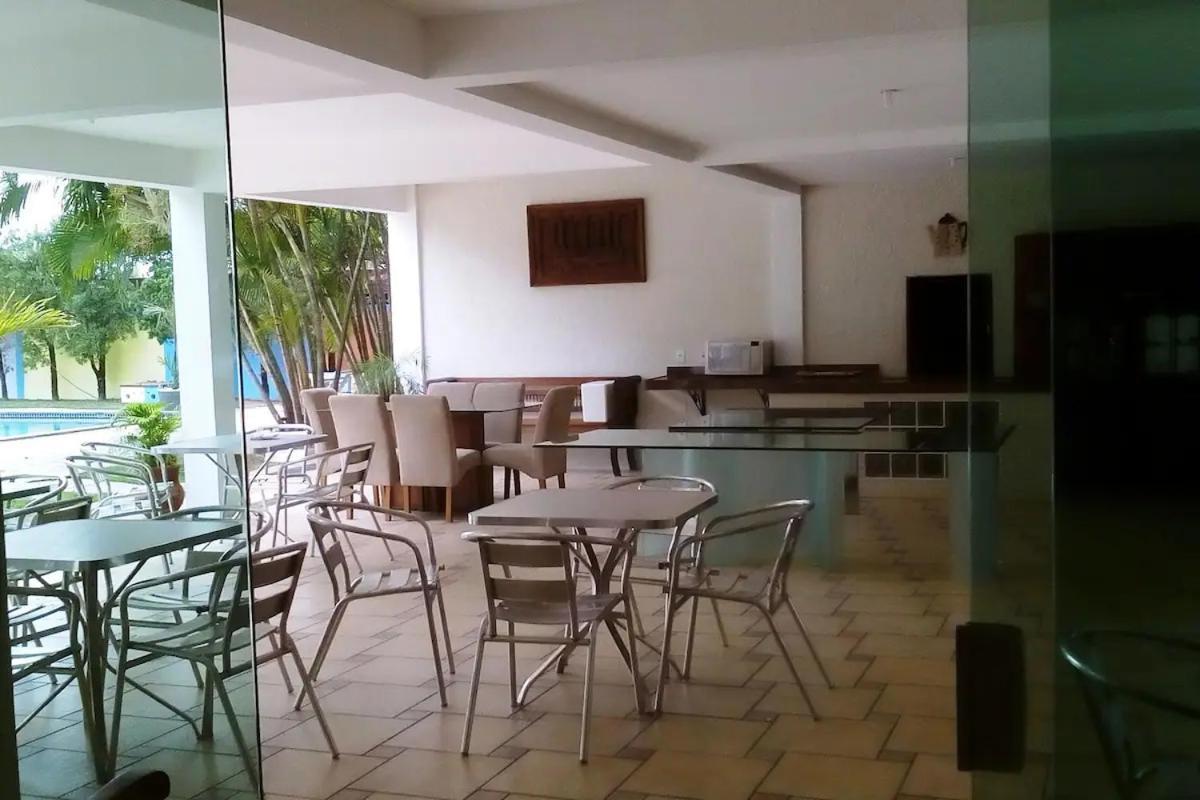Hotel Praia Bela Salinopolis Luaran gambar