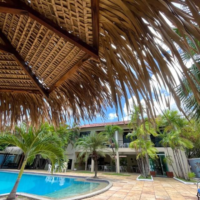 Hotel Praia Bela Salinopolis Luaran gambar