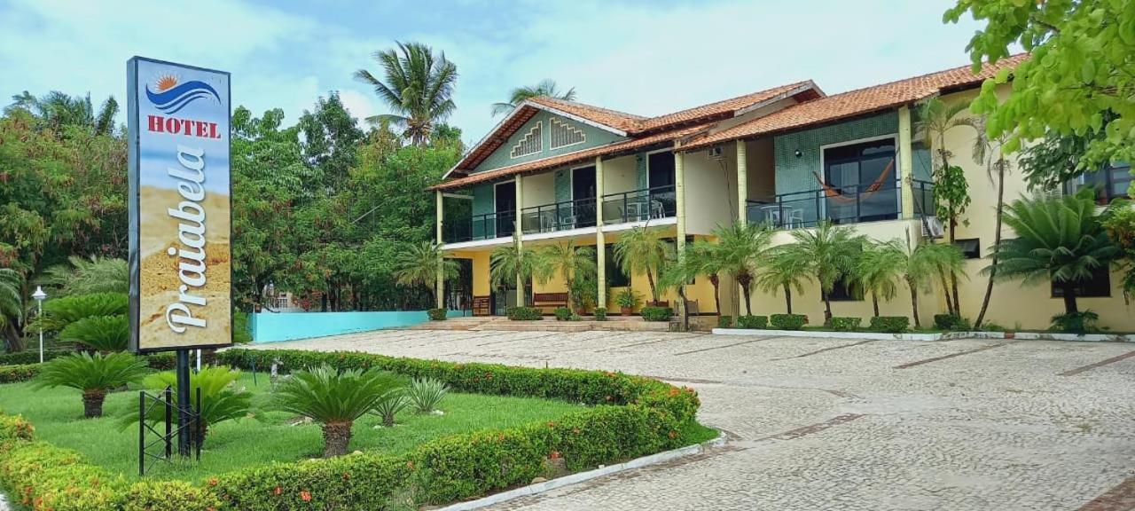Hotel Praia Bela Salinopolis Luaran gambar