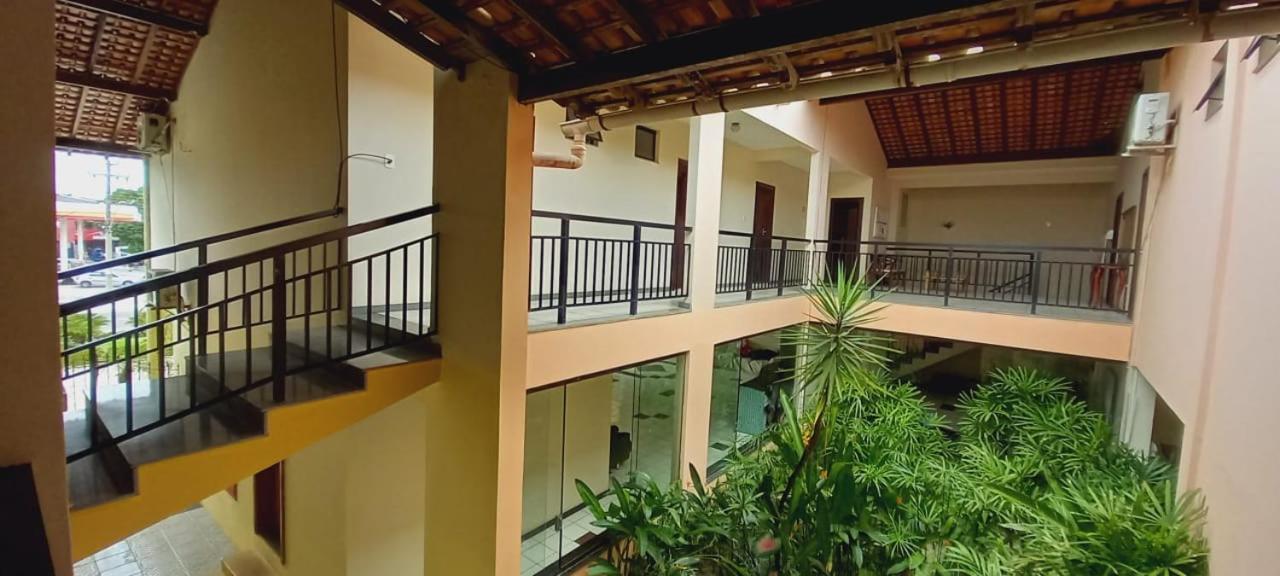 Hotel Praia Bela Salinopolis Luaran gambar